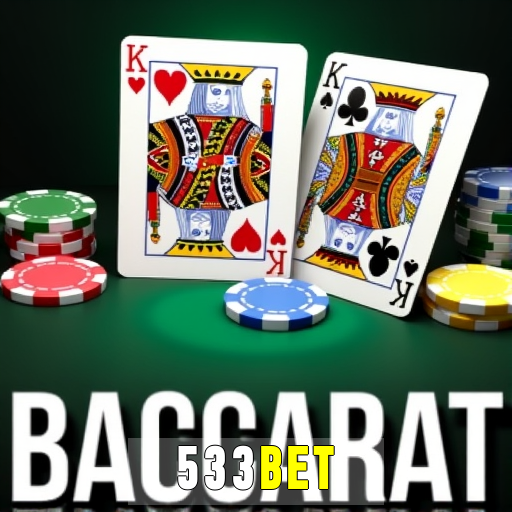 O 533bet  é o melhor cassino esportivo do Brasil!