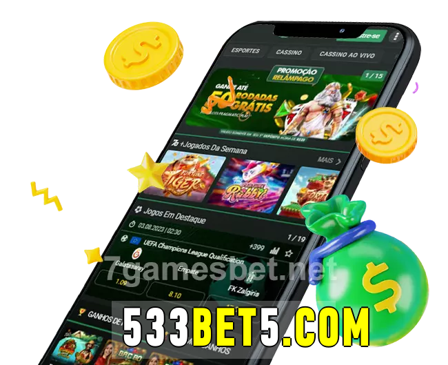Baixe o aplicativo 533bet  para jogar a qualquer momento